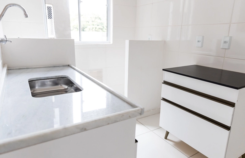 Apartamento com 2 quartos, lazer completo e ótima localização!: 10ª foto da galeria de imagens do imóvel