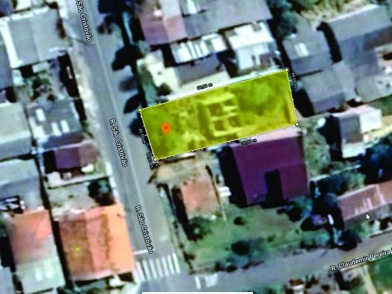 Terreno à Venda no Jardim Rondinha – Campo Largo/PR: 1ª foto da galeria de imagens do imóvel