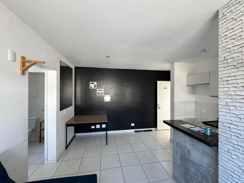 APARTAMENTO PERTINHO DO CENTRO DE CAMPO LARGO: 4ª foto da galeria de imagens do imóvel