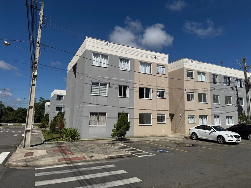 APARTAMENTO PERTINHO DO CENTRO DE CAMPO LARGO: 12ª foto da galeria de imagens do imóvel