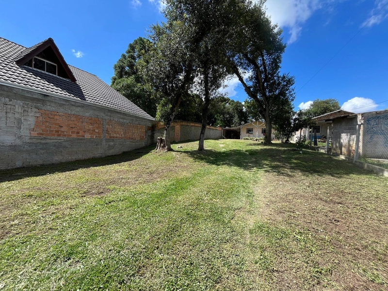 TERRENO ESPAÇOSO NOS PESSEGUEIROS/BUGRE: 3ª foto da galeria de imagens do imóvel