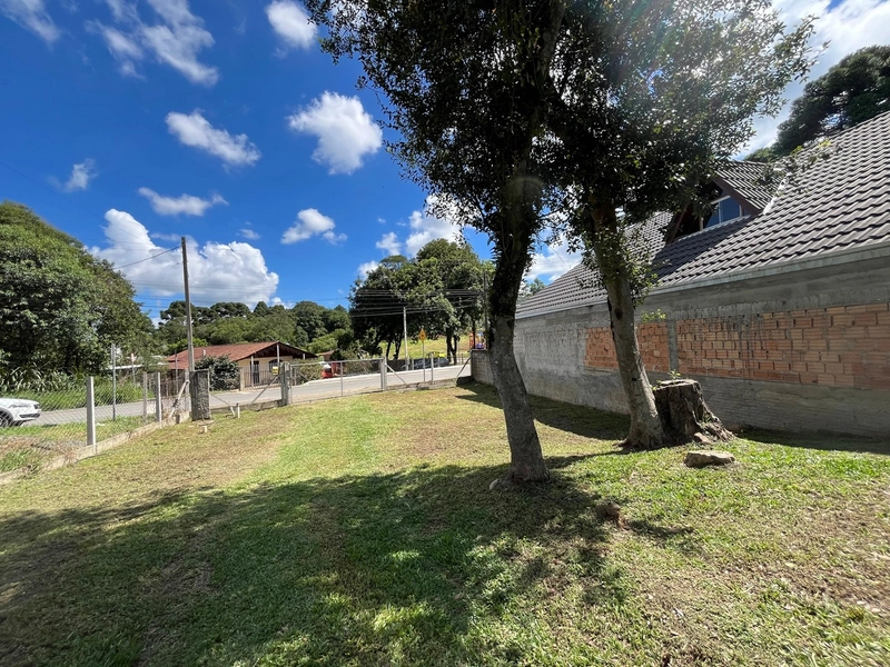 TERRENO ESPAÇOSO NOS PESSEGUEIROS/BUGRE: 4ª foto da galeria de imagens do imóvel