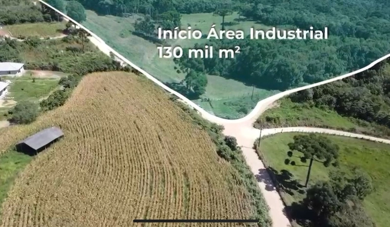 Imperdível! Terreno Industrial à Venda em Campo Largo - 130.000m²: 7ª foto da galeria de imagens do imóvel