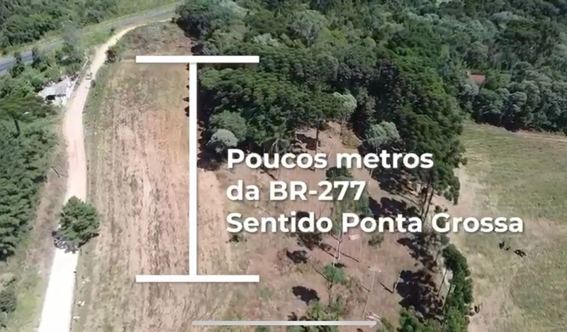 Imperdível! Terreno Industrial à Venda em Campo Largo - 130.000m²: 5ª foto da galeria de imagens do imóvel