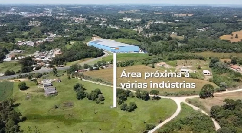 Imperdível! Terreno Industrial à Venda em Campo Largo - 130.000m²: 9ª foto da galeria de imagens do imóvel