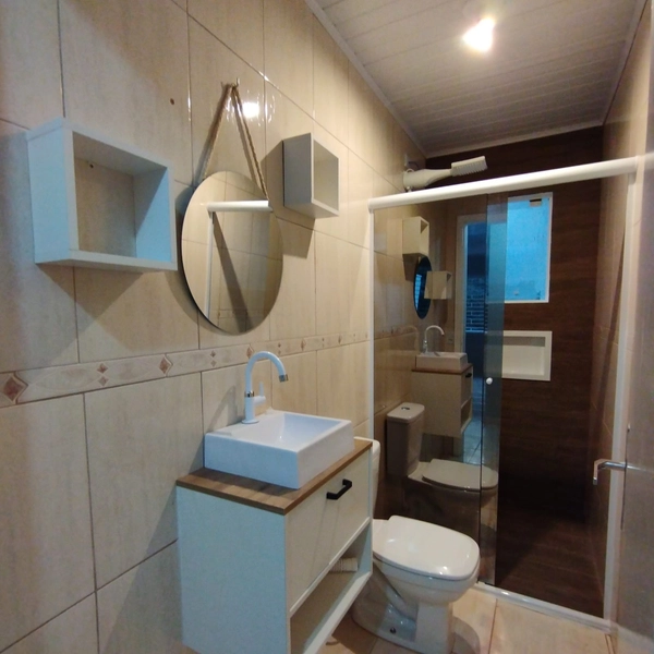 Casa com churrasqueira na Vila Campesi, conforto e praticidade!: 12ª foto da galeria de imagens do imóvel