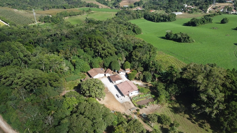 Chácara com 129.000m², água mineral e natureza em Bateias!: 31ª foto da galeria de imagens do imóvel