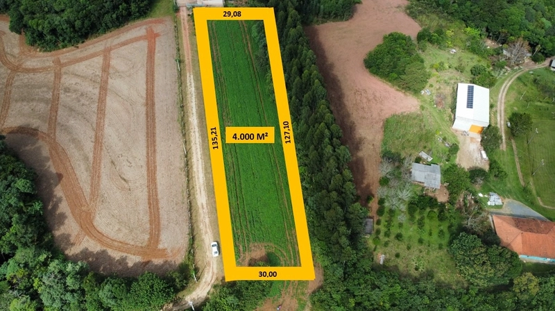Sua Oportunidade na PR-510: Terreno Rural Estratégico em Balsa Nova!: 1ª foto da galeria de imagens do imóvel