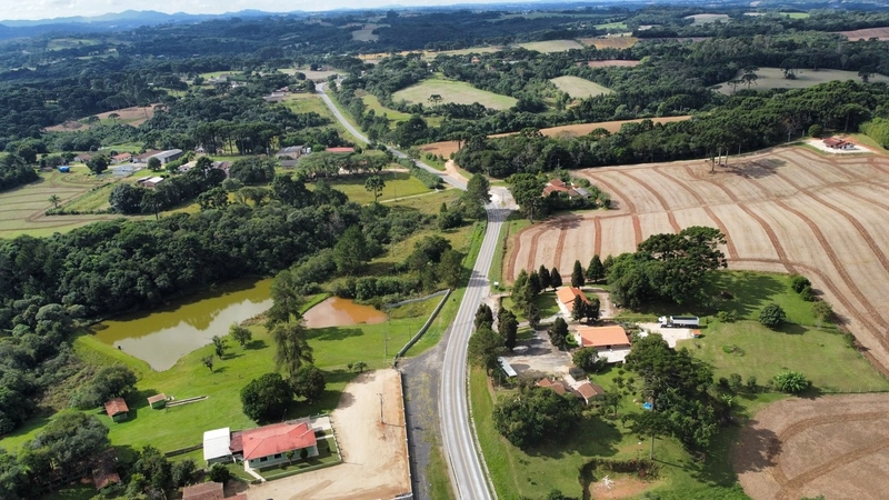 Sua Oportunidade na PR-510: Terreno Rural Estratégico em Balsa Nova!: 7ª foto da galeria de imagens do imóvel