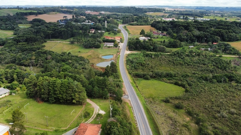 Sua Oportunidade na PR-510: Terreno Rural Estratégico em Balsa Nova!: 10ª foto da galeria de imagens do imóvel