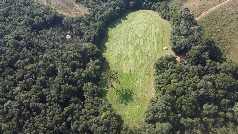 TERRENO PARA FORMAÇÃO DE CHÁCARA PRÓXIMO AO CENTRO DE CAMPO LARGO: 3ª foto da galeria de imagens do imóvel