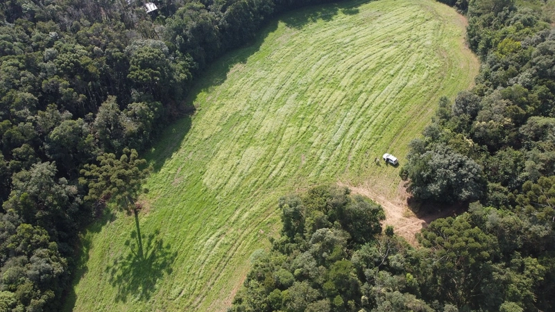 TERRENO PARA FORMAÇÃO DE CHÁCARA PRÓXIMO AO CENTRO DE CAMPO LARGO: 1ª foto da galeria de imagens do imóvel