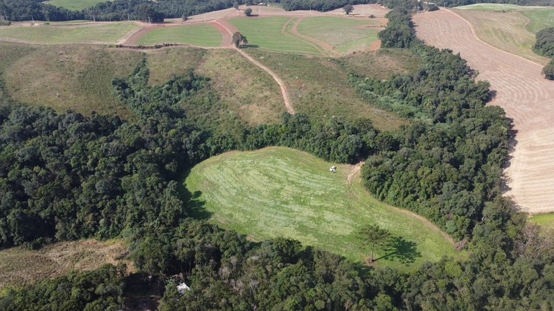 TERRENO PARA FORMAÇÃO DE CHÁCARA PRÓXIMO AO CENTRO DE CAMPO LARGO: 7ª foto da galeria de imagens do imóvel