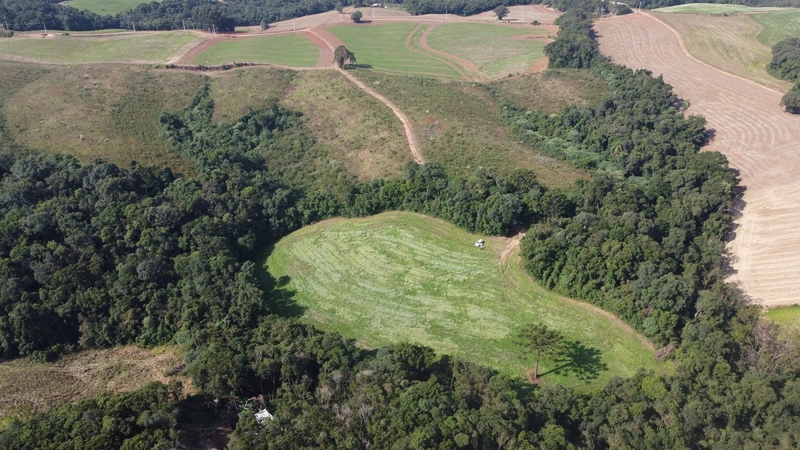 TERRENO PARA FORMAÇÃO DE CHÁCARA PRÓXIMO AO CENTRO DE CAMPO LARGO: 12ª foto da galeria de imagens do imóvel