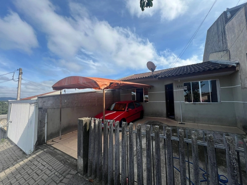 Casa à Venda - Jardim Itaqui, Campo Largo!: 13ª foto da galeria de imagens do imóvel