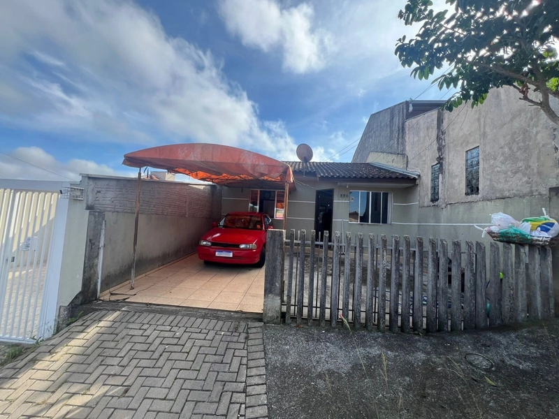 Casa à Venda - Jardim Itaqui, Campo Largo!: 1ª foto da galeria de imagens do imóvel