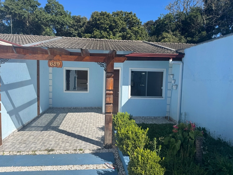 Casa aconchegante com 2 quartos pronta para receber sua família!: 21ª foto da galeria de imagens do imóvel