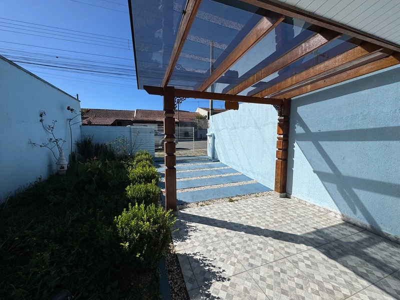 Casa aconchegante com 2 quartos pronta para receber sua família!: 3ª foto da galeria de imagens do imóvel