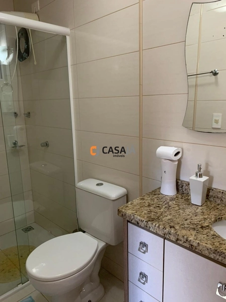 Imperdível! Apartamento Mobiliado no Centro com Suíte e Churrasqueira: 13ª foto da galeria de imagens do imóvel
