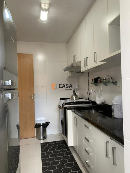 Imperdível! Apartamento Mobiliado no Centro com Suíte e Churrasqueira: 5ª foto da galeria de imagens do imóvel