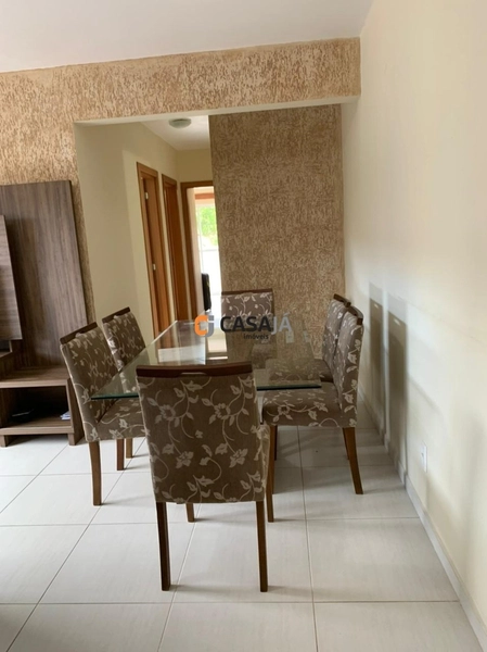 Imperdível! Apartamento Mobiliado no Centro com Suíte e Churrasqueira: 2ª foto da galeria de imagens do imóvel