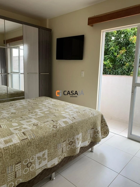 Imperdível! Apartamento Mobiliado no Centro com Suíte e Churrasqueira: 7ª foto da galeria de imagens do imóvel