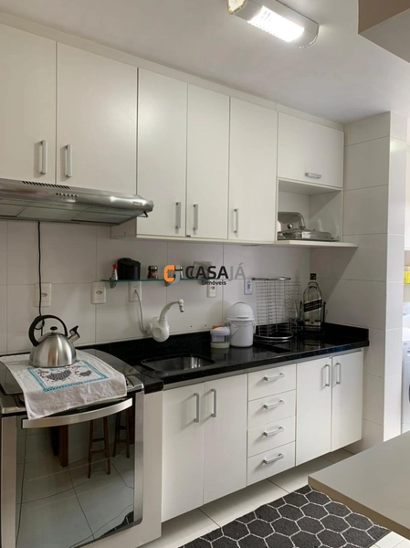 Imperdível! Apartamento Mobiliado no Centro com Suíte e Churrasqueira: 4ª foto da galeria de imagens do imóvel