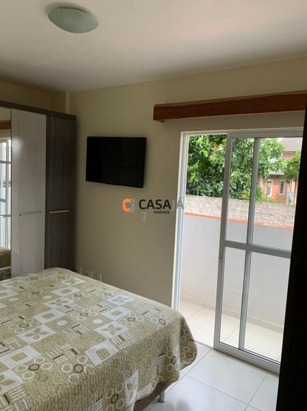 Imperdível! Apartamento Mobiliado no Centro com Suíte e Churrasqueira: 8ª foto da galeria de imagens do imóvel