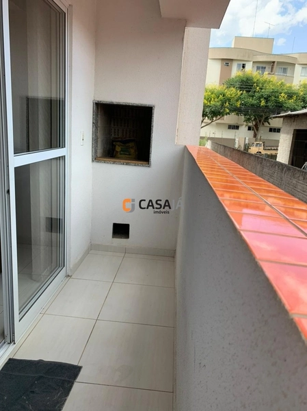 Imperdível! Apartamento Mobiliado no Centro com Suíte e Churrasqueira: 14ª foto da galeria de imagens do imóvel