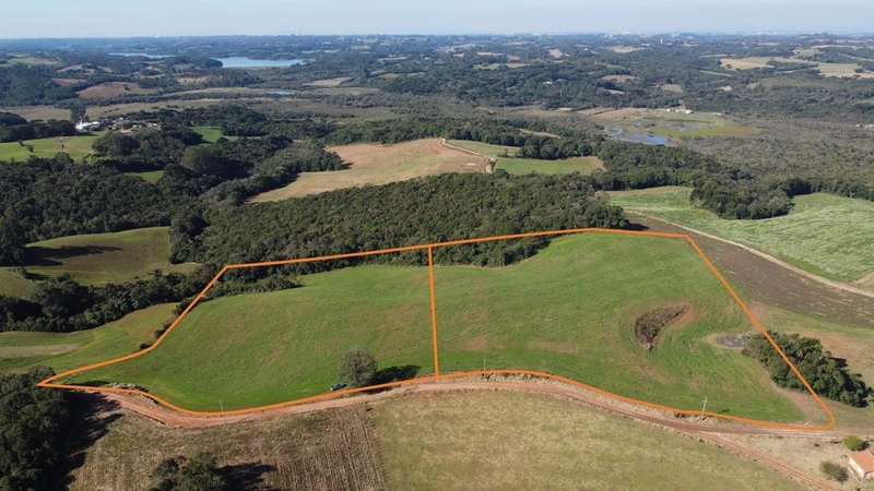 Chácara com vista de cinema a 10 min do centro de Campo Largo!: 2ª foto da galeria de imagens do imóvel