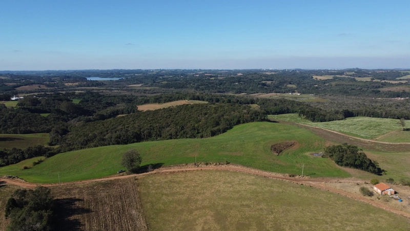 Terreno com vista dos sonhos a 10 min do centro de Campo Largo!: 25ª foto da galeria de imagens do imóvel