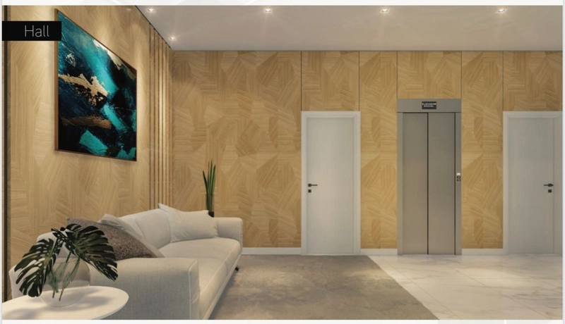 Apartamento Espaçoso com Suíte e 2 Quartos – Conforto e Qualidade!: 5ª foto da galeria de imagens do imóvel