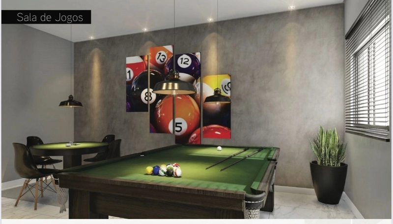 Apartamento Espaçoso com Suíte e 2 Quartos – Conforto e Qualidade!: 8ª foto da galeria de imagens do imóvel