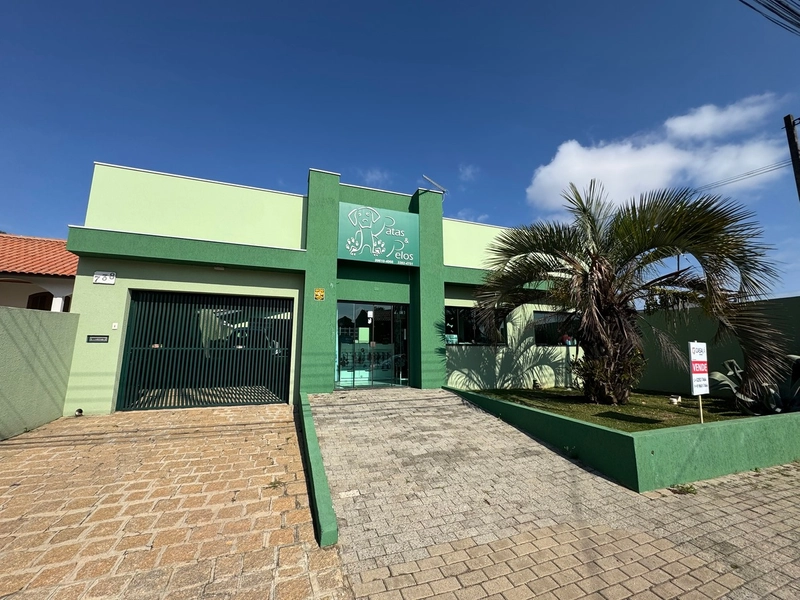Imóvel com casa e comércio no Ouro Verde, ótima localização!: 1ª foto da galeria de imagens do imóvel