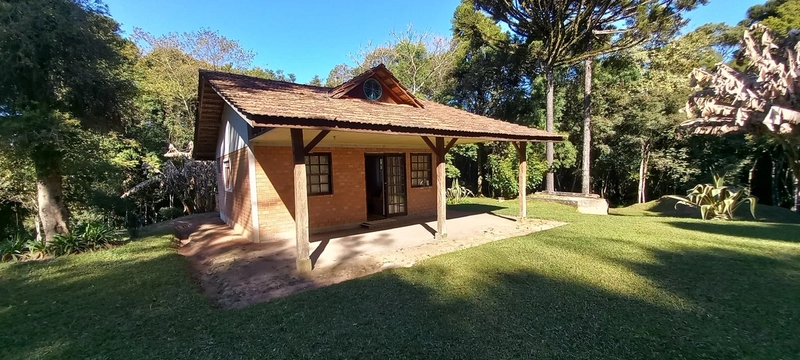 Seu refúgio de paz a 20 minutos de Campo Largo. A natureza te espera!: 10ª foto da galeria de imagens do imóvel