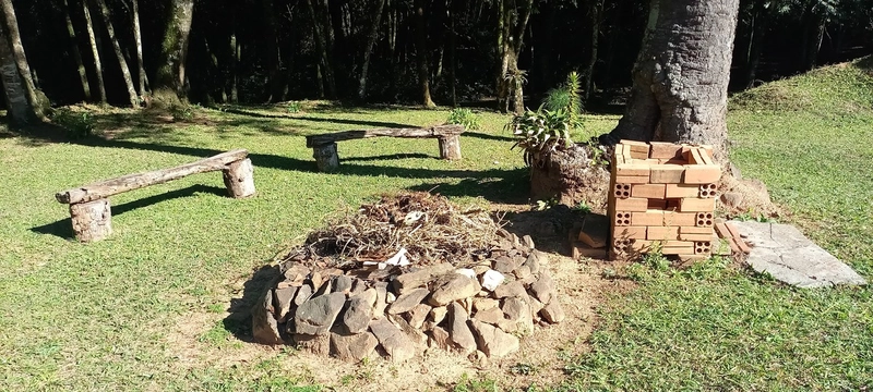 Seu refúgio de paz a 20 minutos de Campo Largo. A natureza te espera!: 25ª foto da galeria de imagens do imóvel