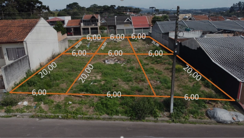 Terreno plano e estratégico no Cristo Rei. Seu projeto começa aqui!: 6ª foto da galeria de imagens do imóvel