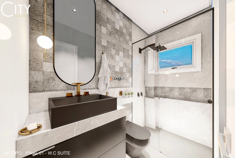 Apartamento exclusivo de 114m², Vila Bancária com 3 quartos e 2 vagas!: 8ª foto da galeria de imagens do imóvel