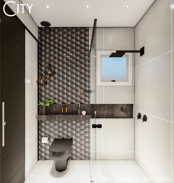 Apartamento exclusivo de 114m², Vila Bancária com 3 quartos e 2 vagas!: 7ª foto da galeria de imagens do imóvel