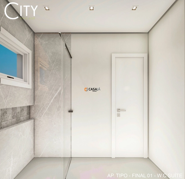 Apartamento exclusivo de 114m², Vila Bancária com 3 quartos e 2 vagas!: 9ª foto da galeria de imagens do imóvel