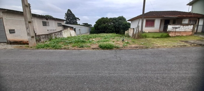 Terreno a venda px Moveis Campo Largo: 3ª foto da galeria de imagens do imóvel