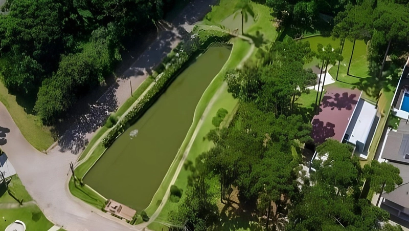 Terreno em Condominio Villaggio Verde: 5ª foto da galeria de imagens do imóvel