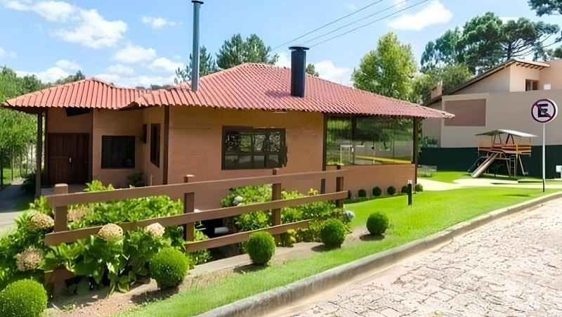 Terreno em Condominio Villaggio Verde: 6ª foto da galeria de imagens do imóvel