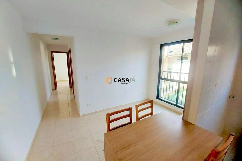 APARTAMENTO SEMIMOBILIADO NA VILA SOLENE, PERTINHO DA INCEPA.: 4ª foto da galeria de imagens do imóvel