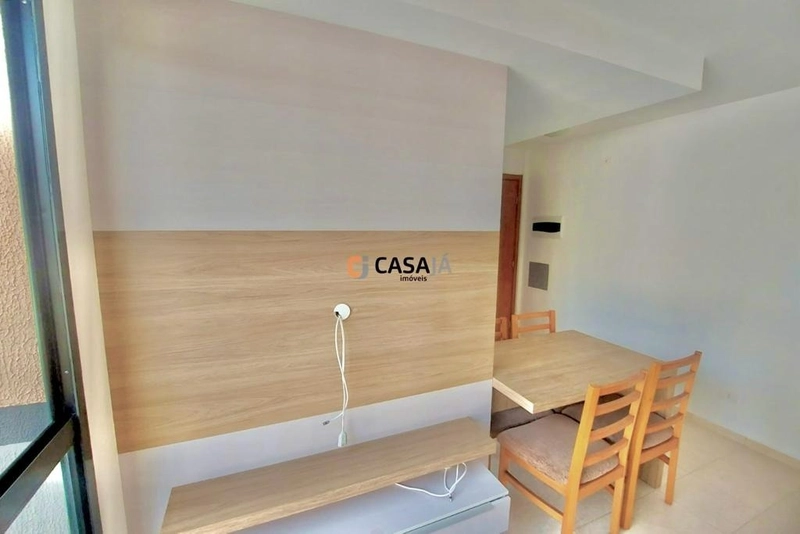 APARTAMENTO SEMIMOBILIADO NA VILA SOLENE, PERTINHO DA INCEPA.: 5ª foto da galeria de imagens do imóvel