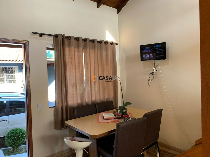 CASA EM CONDOMÍNIO PRIVATIVO: 2ª foto da galeria de imagens do imóvel