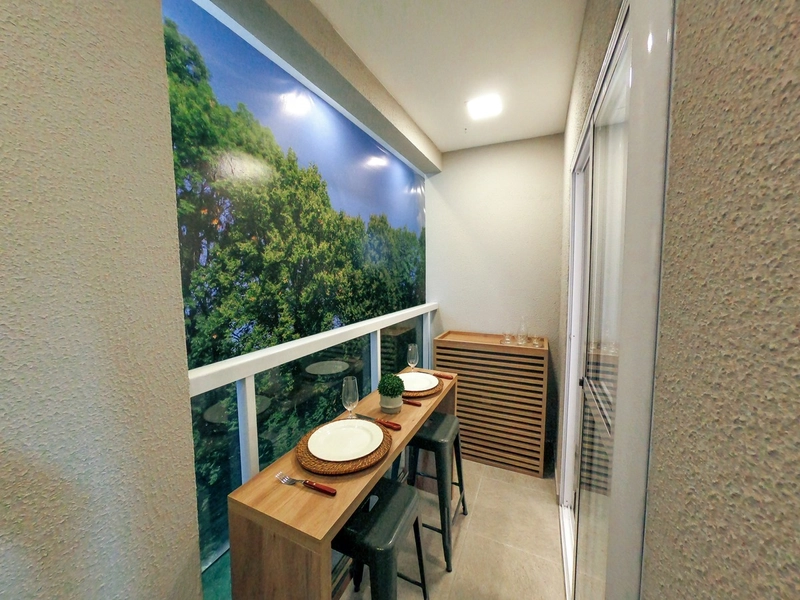 Apartamento pronto para morar com excelente localização!: 37ª foto da galeria de imagens do imóvel