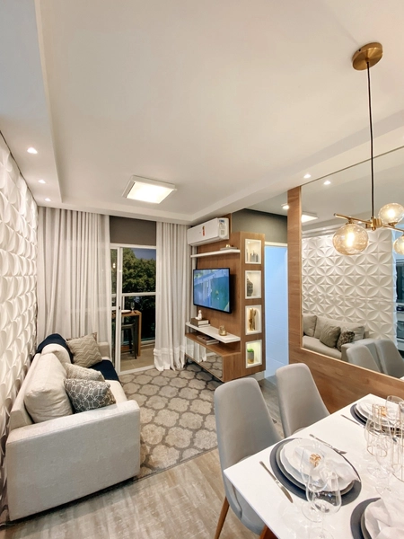 Apartamento pronto para morar com excelente localização!: 35ª foto da galeria de imagens do imóvel
