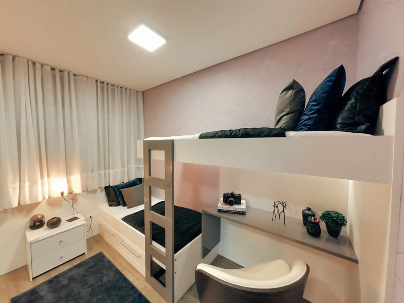 Apartamento pronto para morar com excelente localização!: 28ª foto da galeria de imagens do imóvel