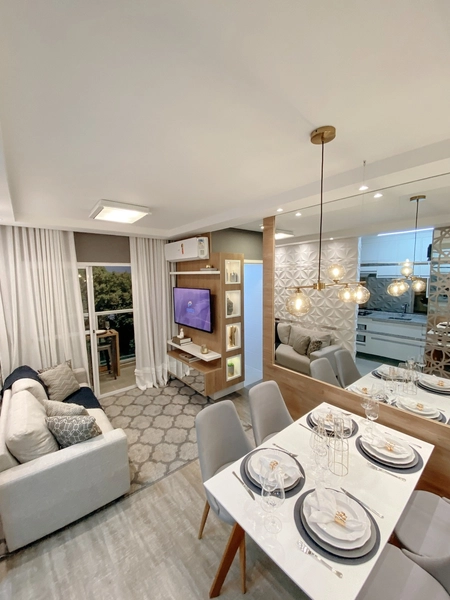 Apartamento pronto para morar com excelente localização!: 8ª foto da galeria de imagens do imóvel